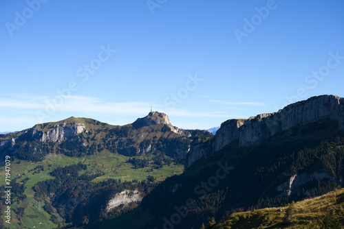 Hoher Kasten - Alpstein - Alpen