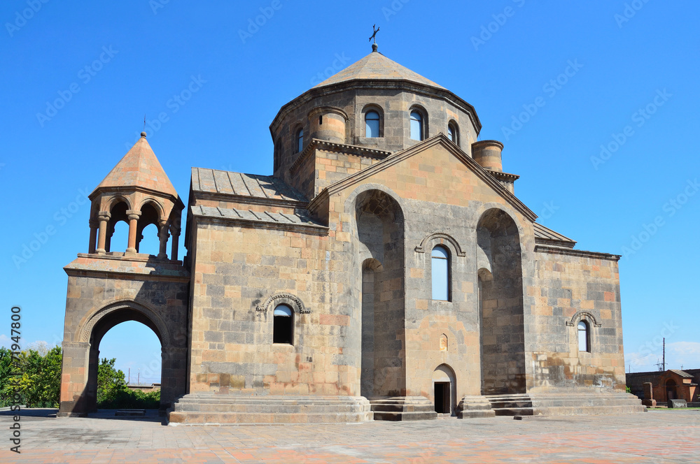 Церковь Сурб Рипсиме, Эчмиацин, Армения