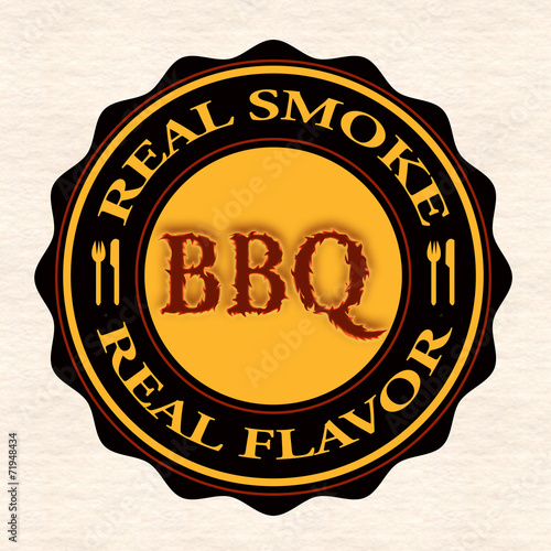 real smoke bbq