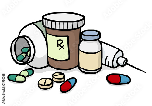 set of drugs