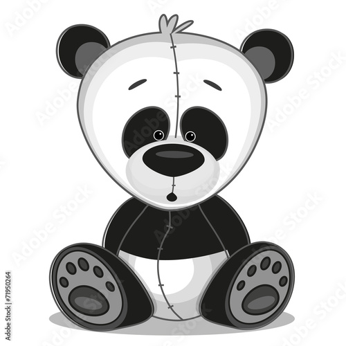 Fototapeta Naklejka Na Ścianę i Meble -  Panda