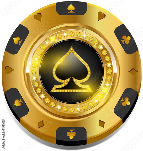 Casino chip