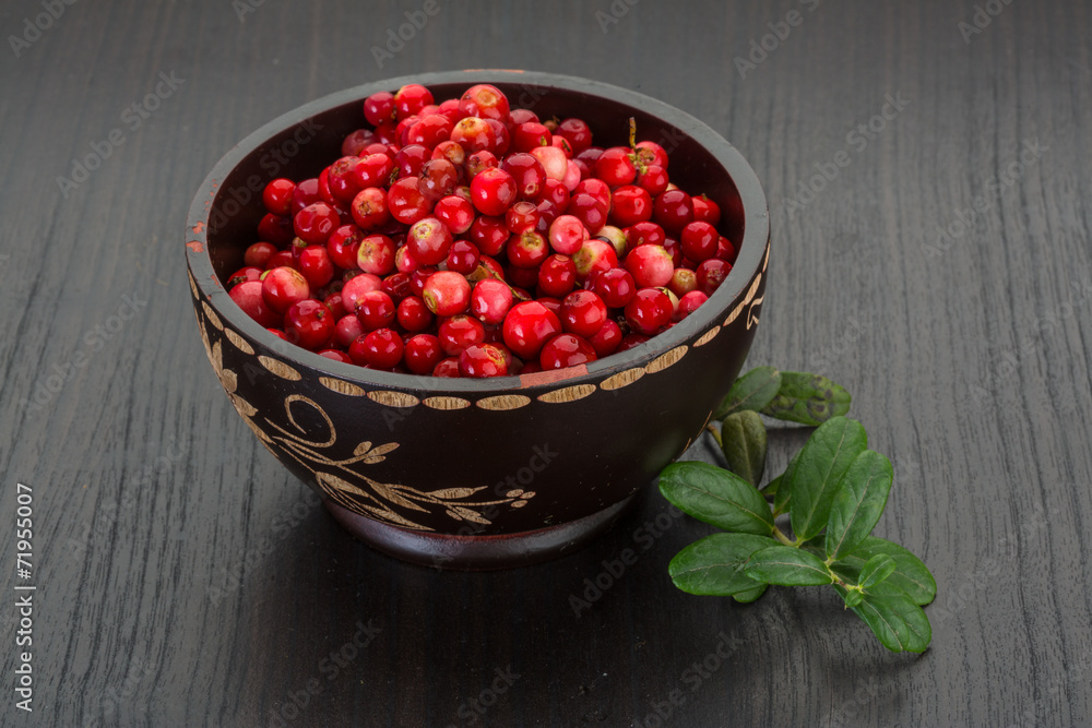 Cowberry Cowberry