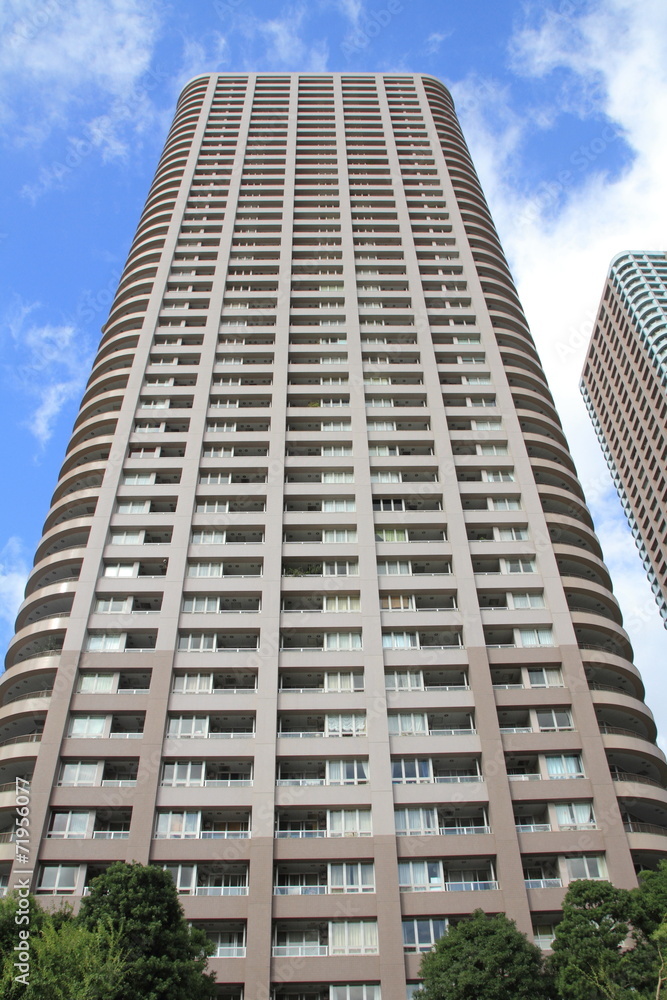 大川端リバーシティ21 大川端リバーシティ21