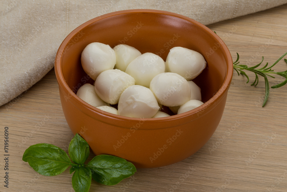 Mozzarella cheese Mozzarella cheese
