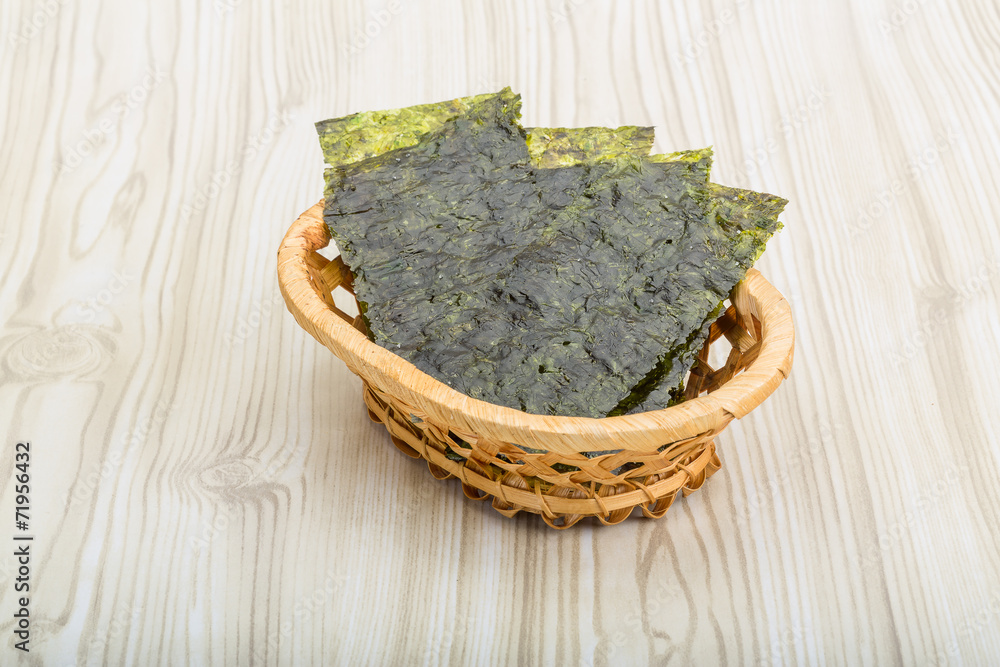 Obraz premium Nori