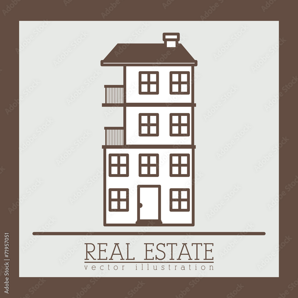 Real estate design Real estate design
