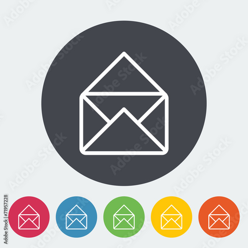 Envelope icon.