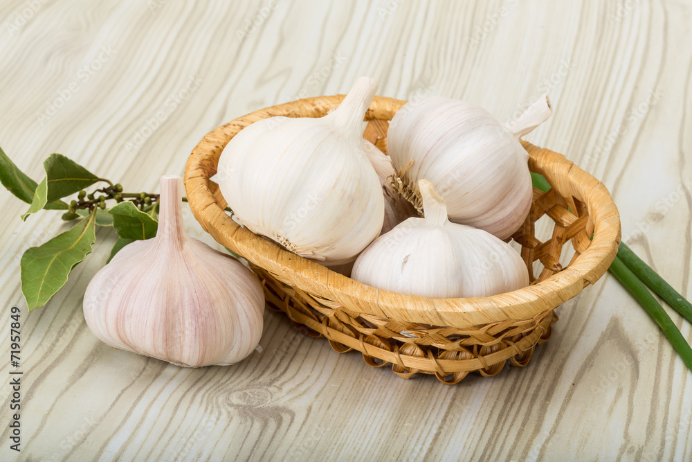 Garlic Garlic