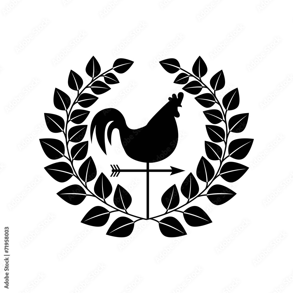 Obraz premium farm fresh design