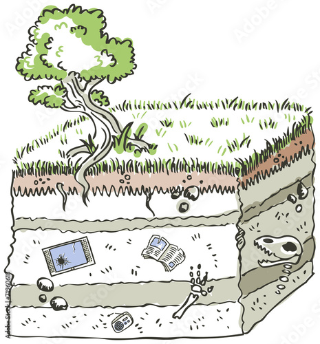 Traditional media archaeology