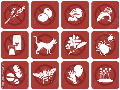 Common allergies
