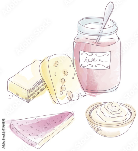 Cheese cake