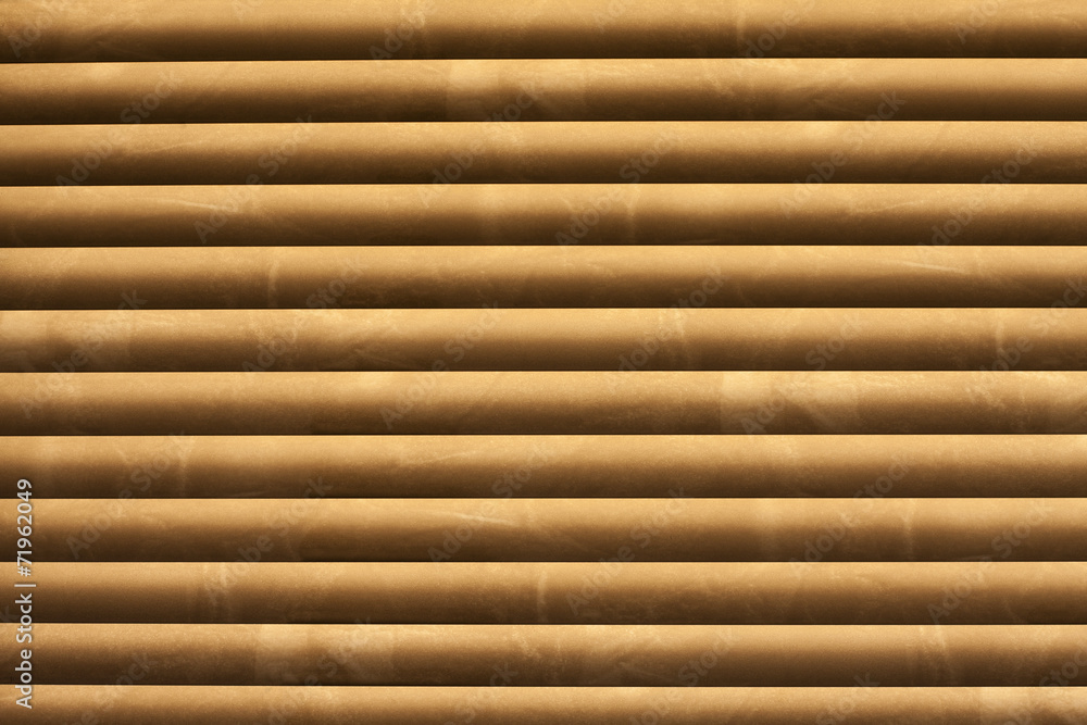 Obraz premium brown blind