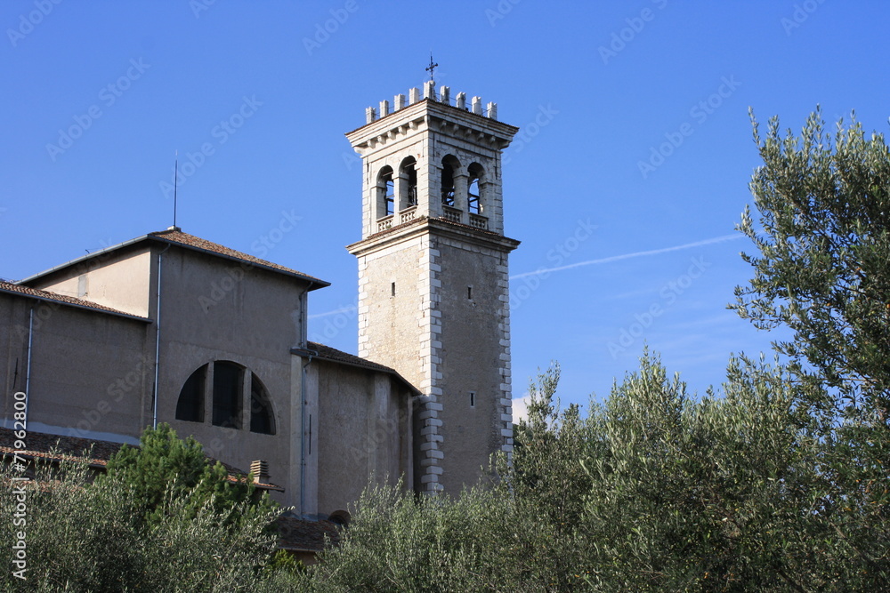 Obraz premium Church Pietro e Paolo