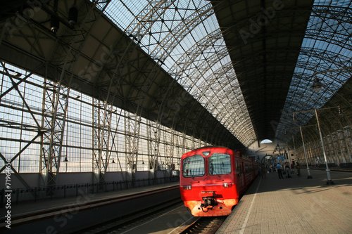 station,train