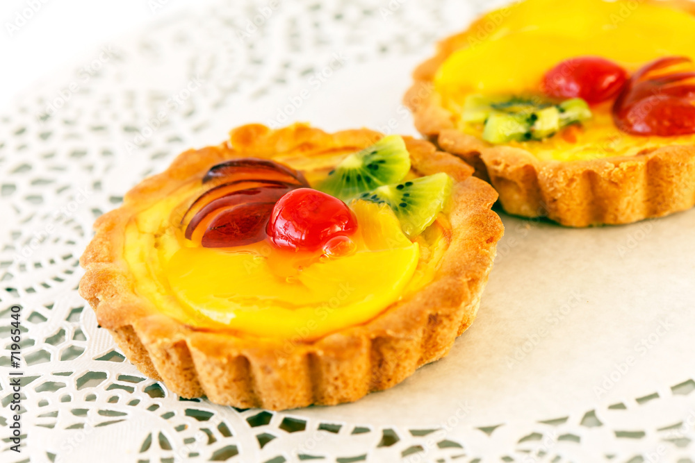 fruit tarts fruit tarts
