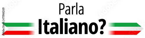 Parla Italiano