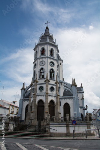 Kirche in Portugal
