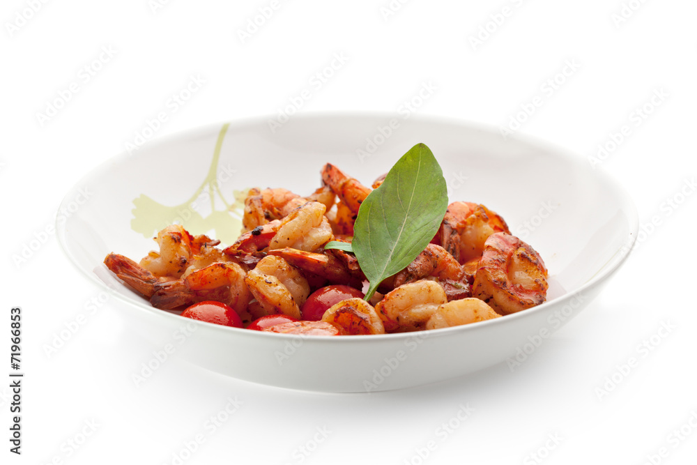 Tiger Shrimps Tiger Shrimps