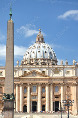 Bazylika św. Piotra w Rzymie #71967049