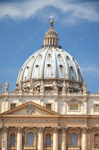 Bazylika św. Piotra w Rzymie #71967051