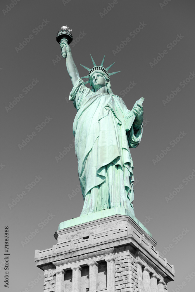 Fototapeta premium Ville de New York