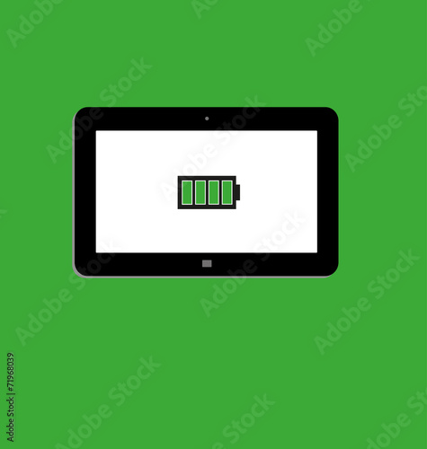 battery tablet
