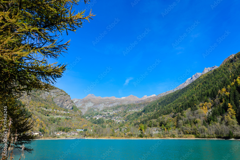 Lago di Maen - Valtournenche - Valle d'Aosta