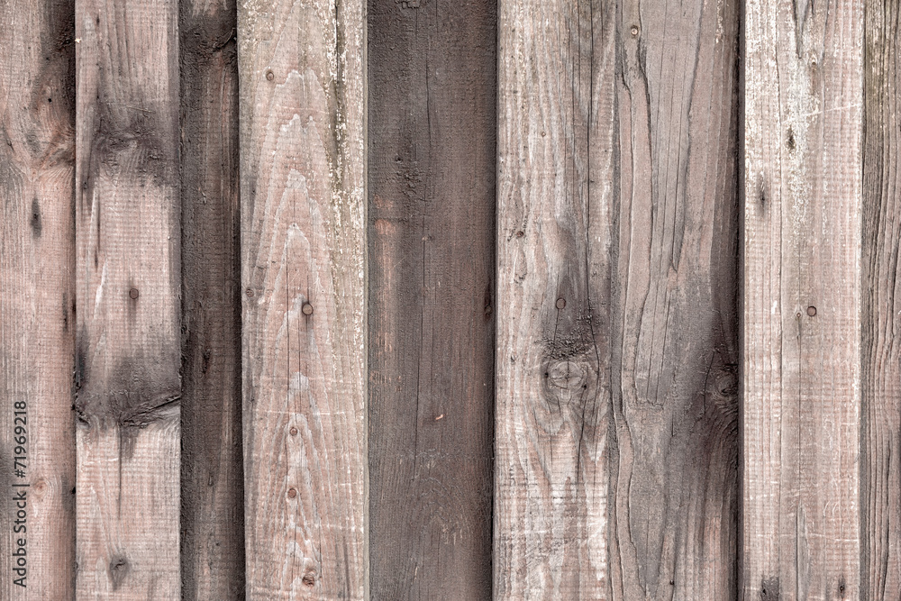 Fototapeta premium Wood planks background texture
