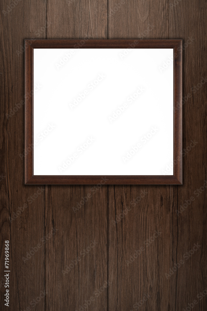 Old picture frame Old picture frame
