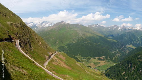 Alto Adige Alps