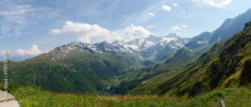 Fototapeta Naklejka Na Ścianę i Meble -  Alto Adige Alps
