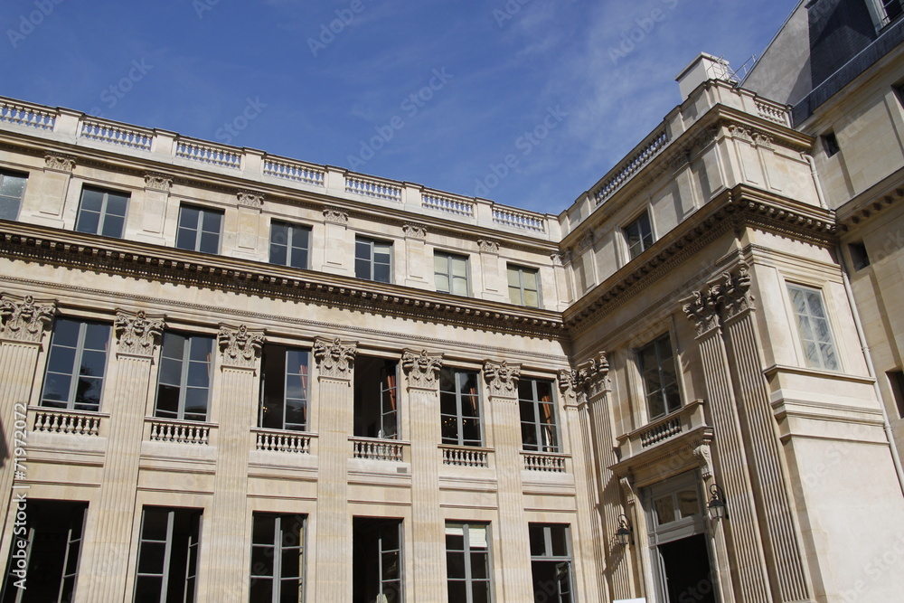 Hôtel de Rochechouart à Paris