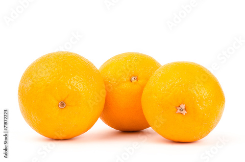 Navel orange fruit