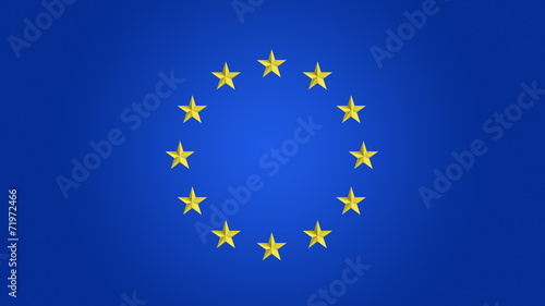 Flag of European Union