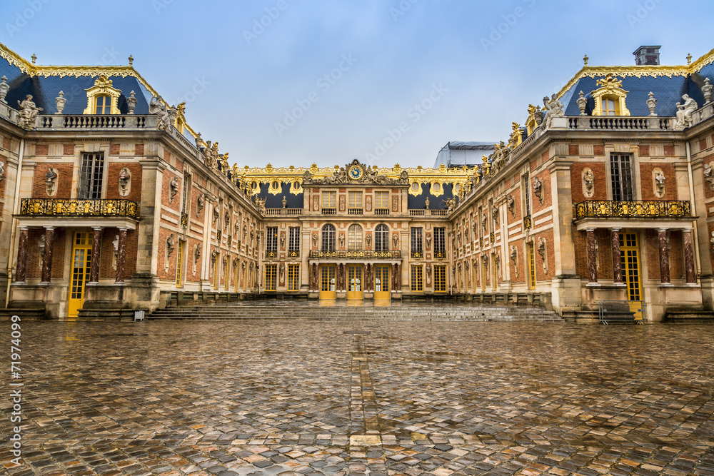 Fototapeta premium Versailles Castle, France