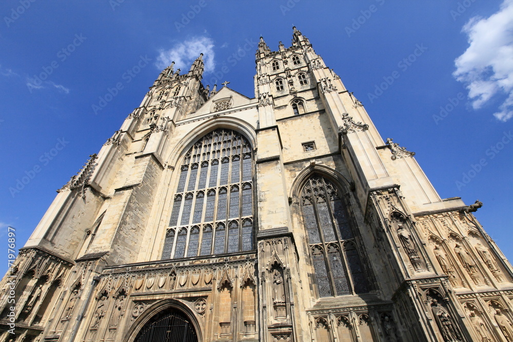 religious edifice in Canterbury