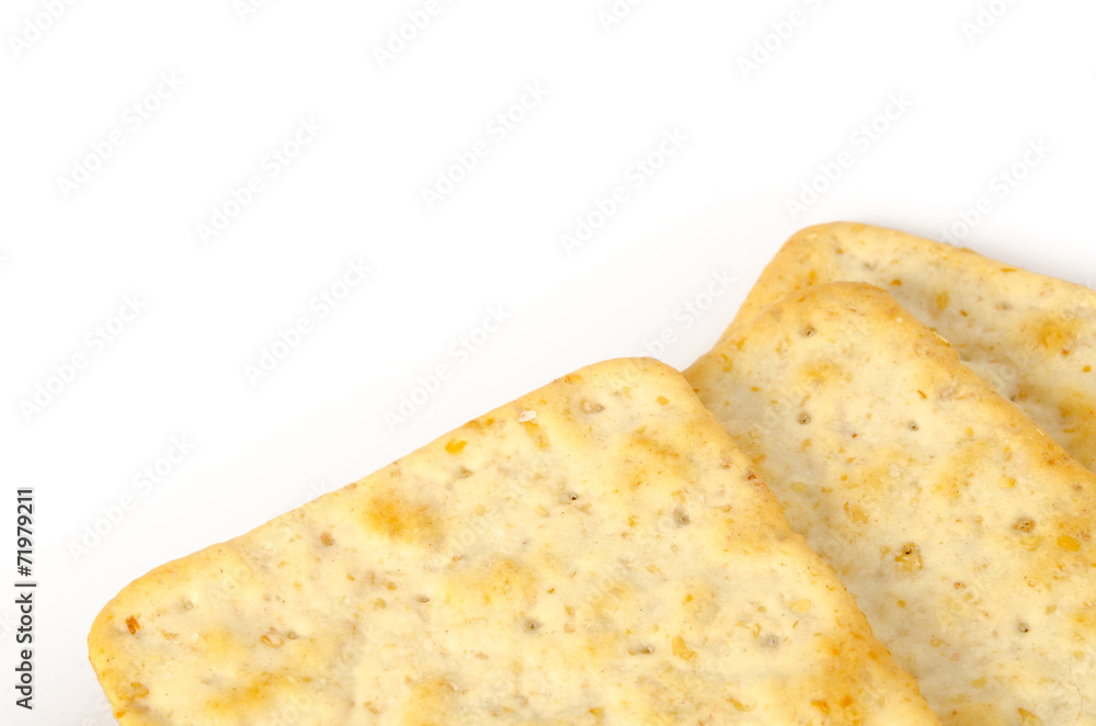 Fototapeta premium Crackers