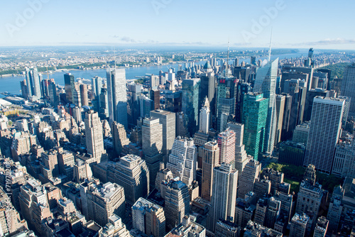 Promenade à New York