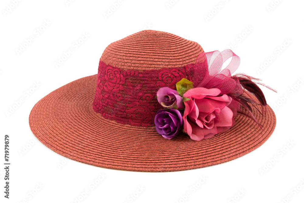 Lady Hat Lady Hat