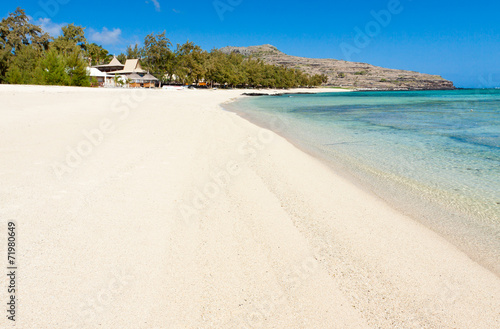 plage Cotton    le Rodrigues