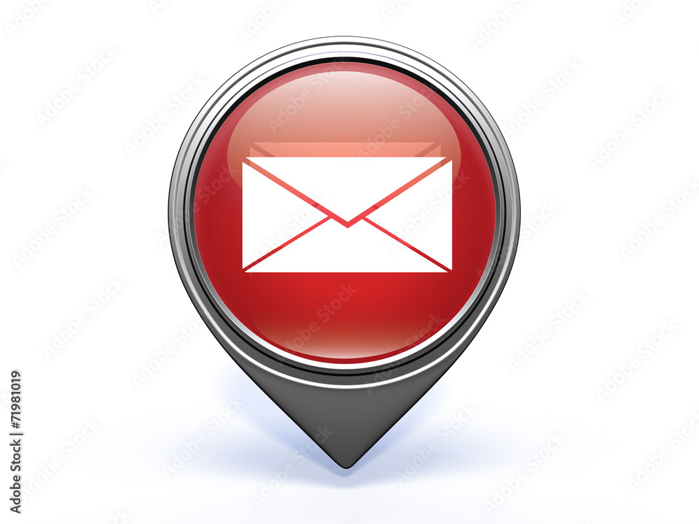 send pointer icon on white background send pointer icon on white background