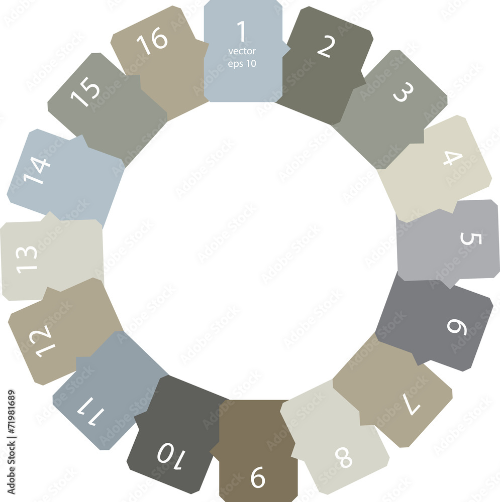 set of carton paper labels set of carton paper labels