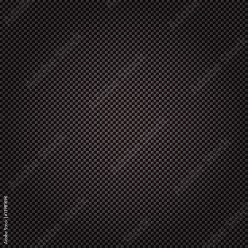 Carbon black, glossy,  seamless tileable