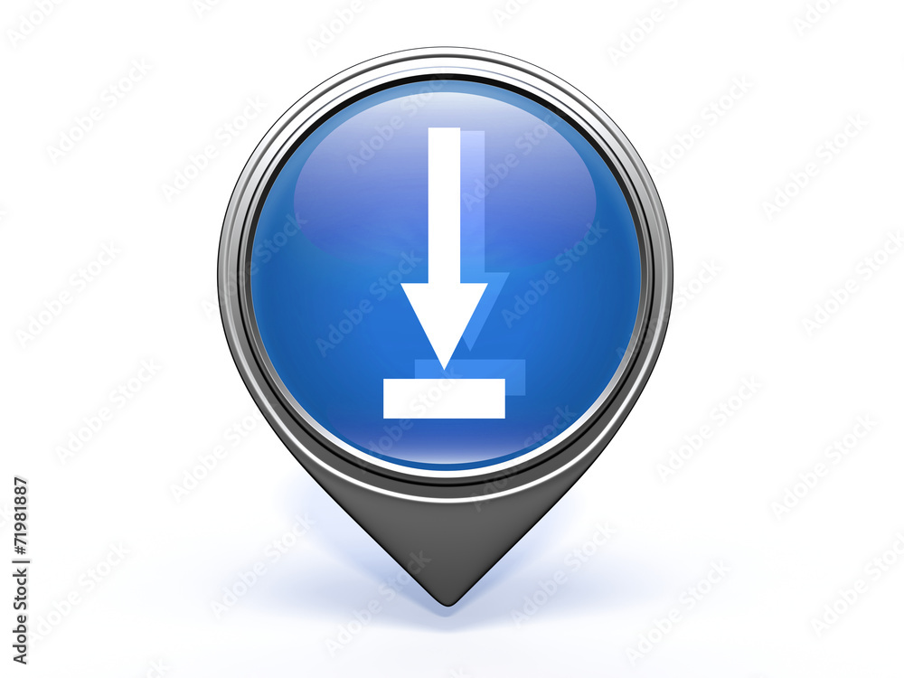 download pointer icon on white background download pointer icon on white background