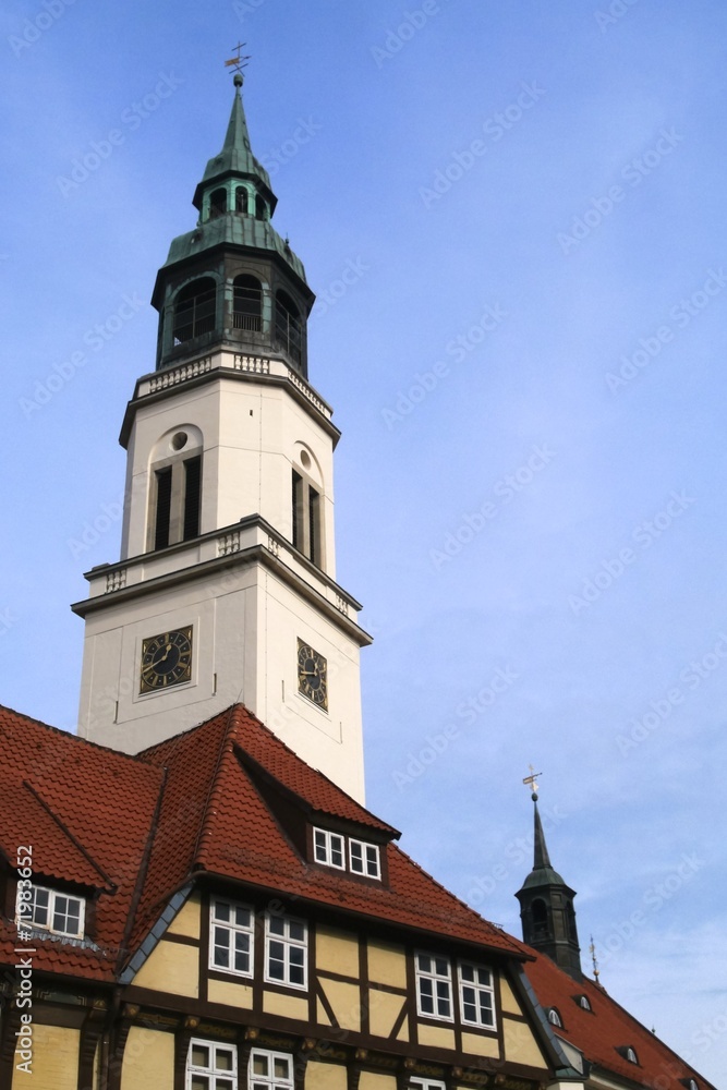 Celle - Stadtkirche St. Marien