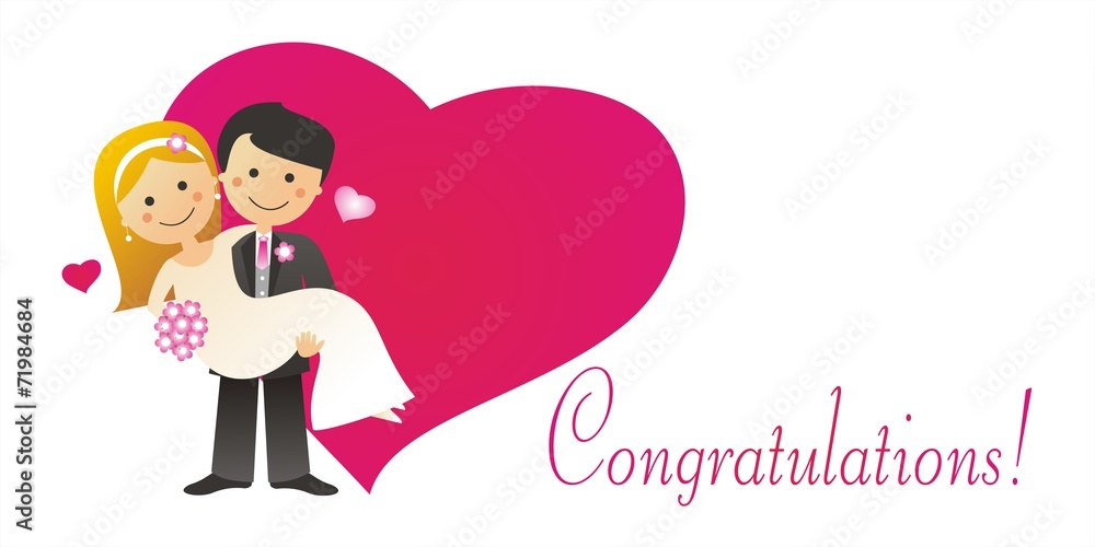 Vivan los novios - Congratulations! Vivan los novios - Congratulations!