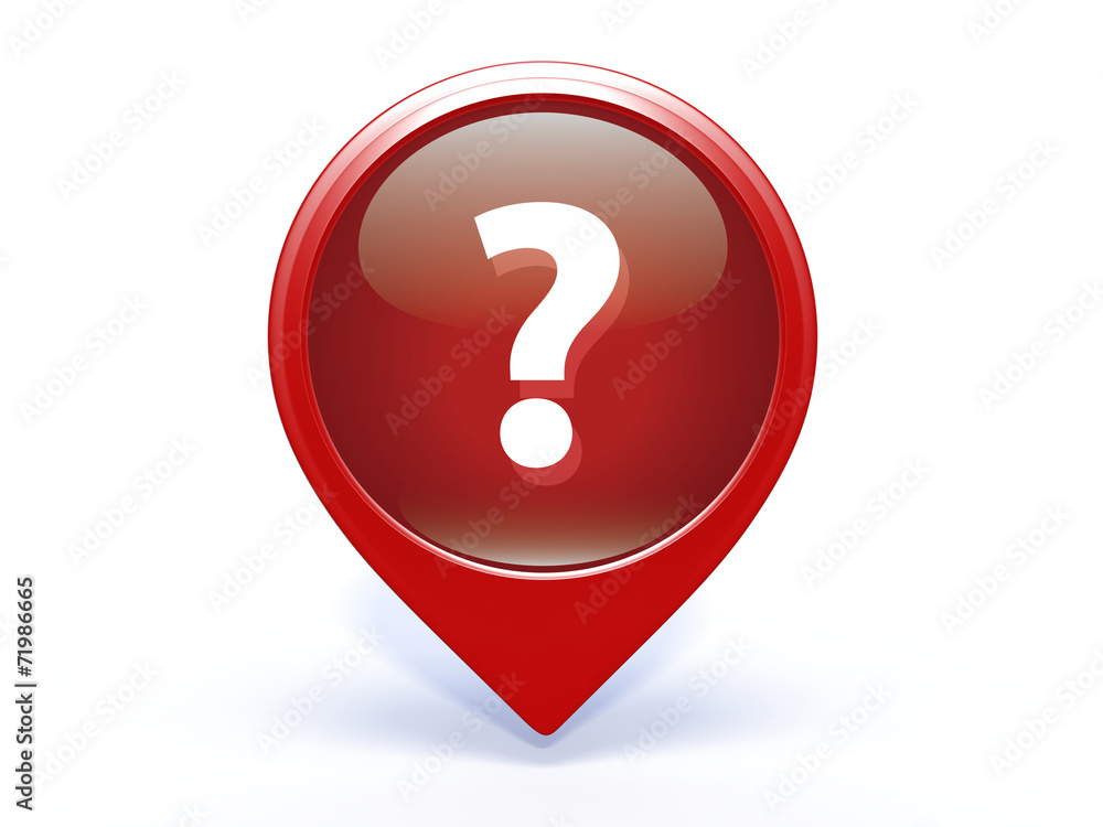 information pointer icon on white background information pointer icon on white background