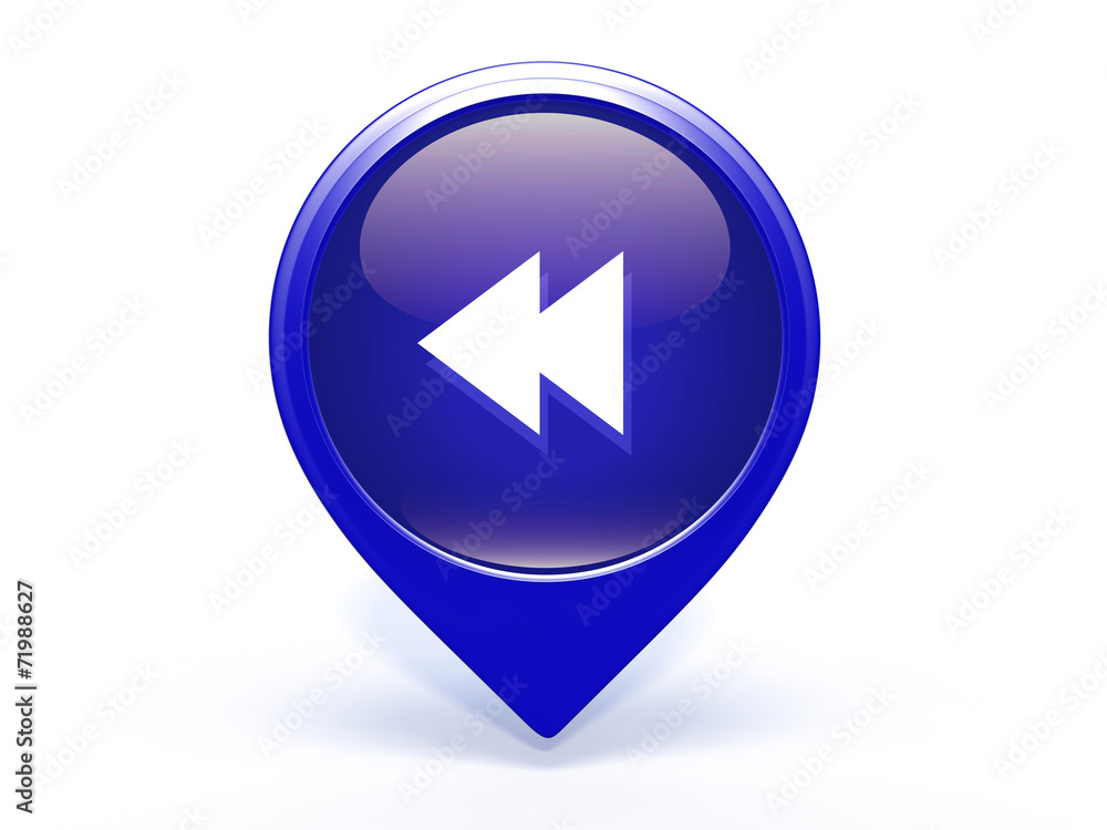 scroll pointer icon on white background scroll pointer icon on white background